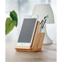CARICATORE WIRELESS CON PORTAPENNE